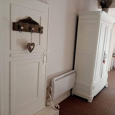 Gite Ferme La Rosee Blanche Ban-de-Laveline Ngoại thất bức ảnh