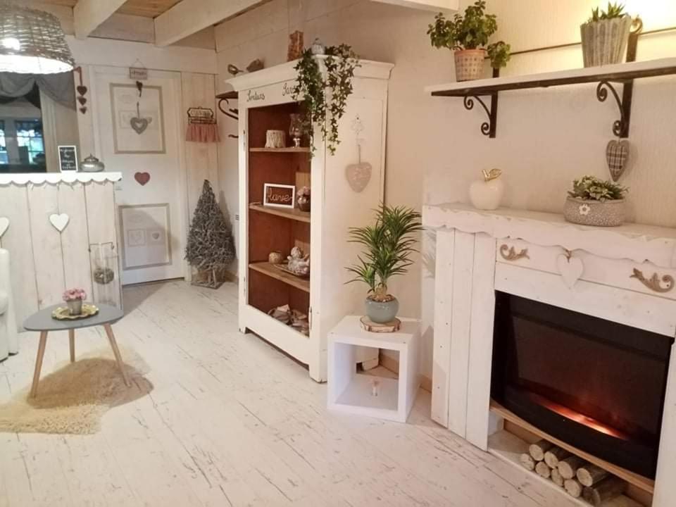 Gite Ferme La Rosee Blanche Ban-de-Laveline Ngoại thất bức ảnh