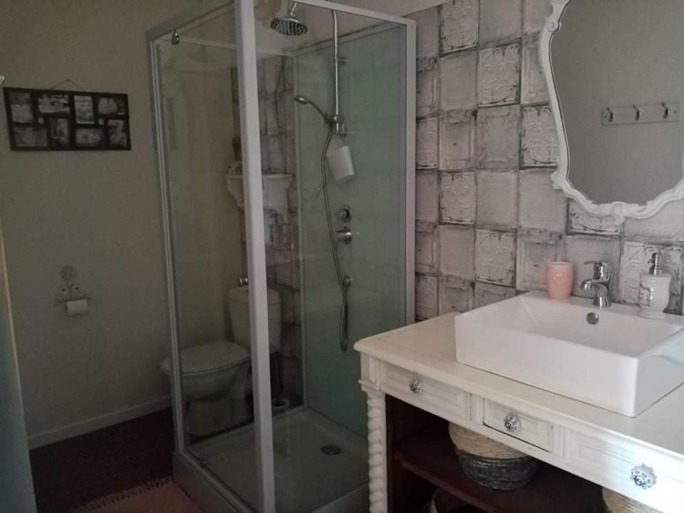 Gite Ferme La Rosee Blanche Ban-de-Laveline Ngoại thất bức ảnh
